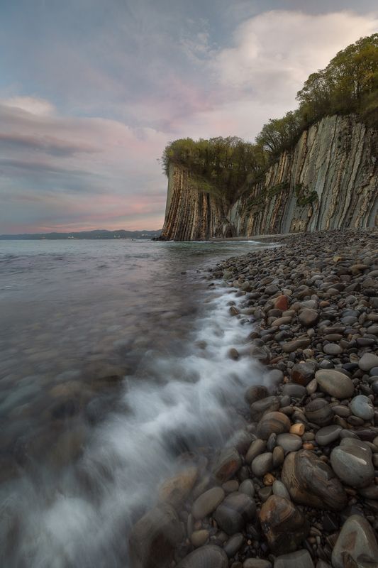 Черноморский пейзаж фото превью