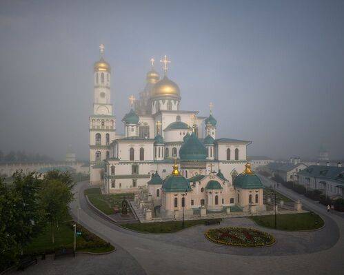 Воскресное утро