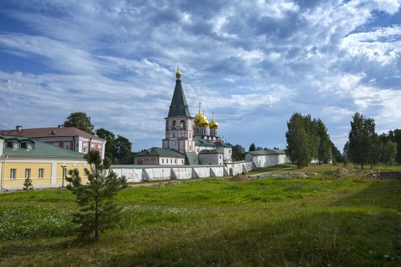 Валдай фото превью