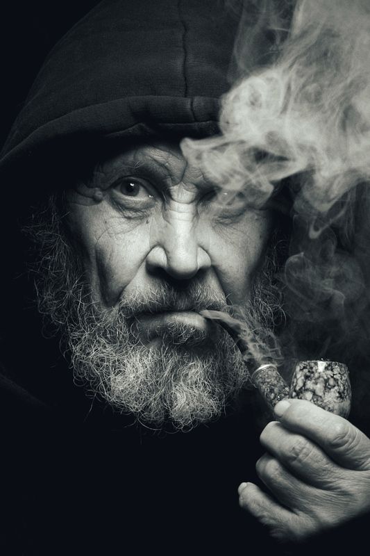 портрет, война, лайфхак Портрет на дуршлаг (читайте описание) фото превью