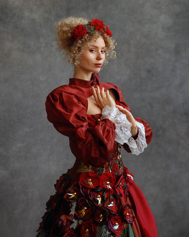 портрет, 85mm, canon  фото превью