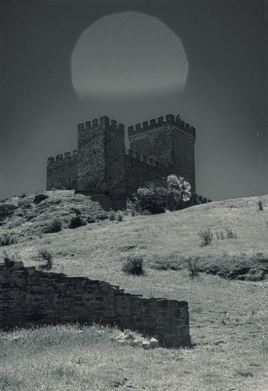 Когда блик винтажной оптики возникает в нужном месте. фото превью