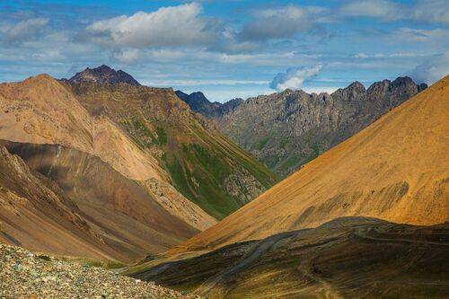 Ущелье Тургень-Аксу 3