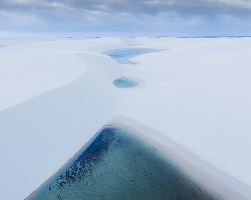 Lencois Brazil фото превью