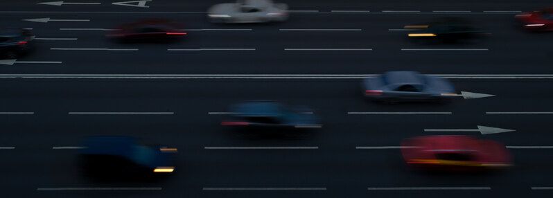 Куда они все едут? фото превью