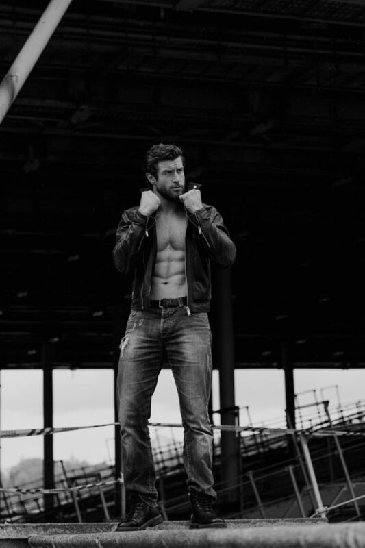 мужской портрет, мужчина, мужская съемка, black and white, male, men, актер, модель  фото превью