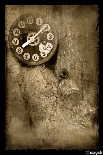 Потерянное время