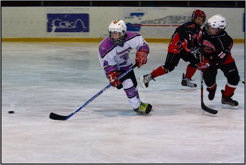 В хокей играют настоящие мужчины