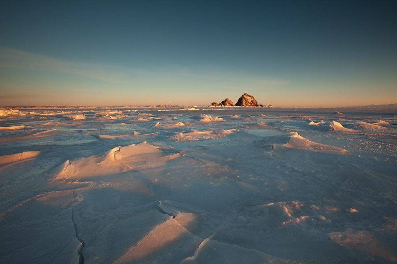 магадан, Sir Fisher