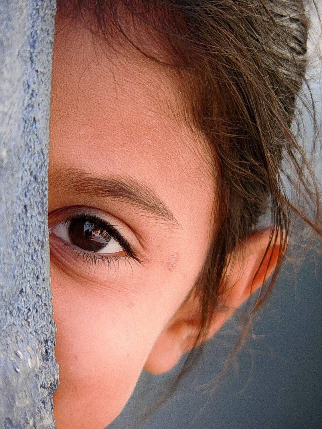 портрет, Tina Grach