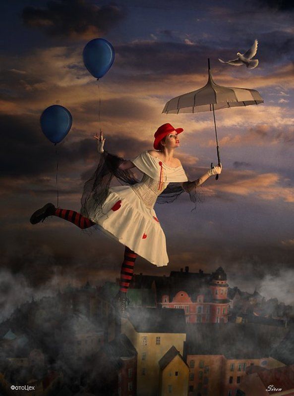 Прогулки на закате фото превью