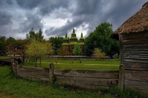 Святая простота