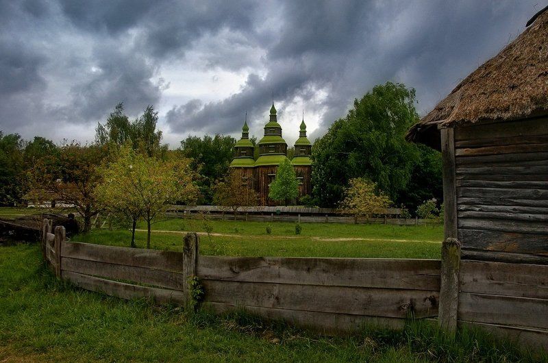 пейзаж Святая простота фото превью
