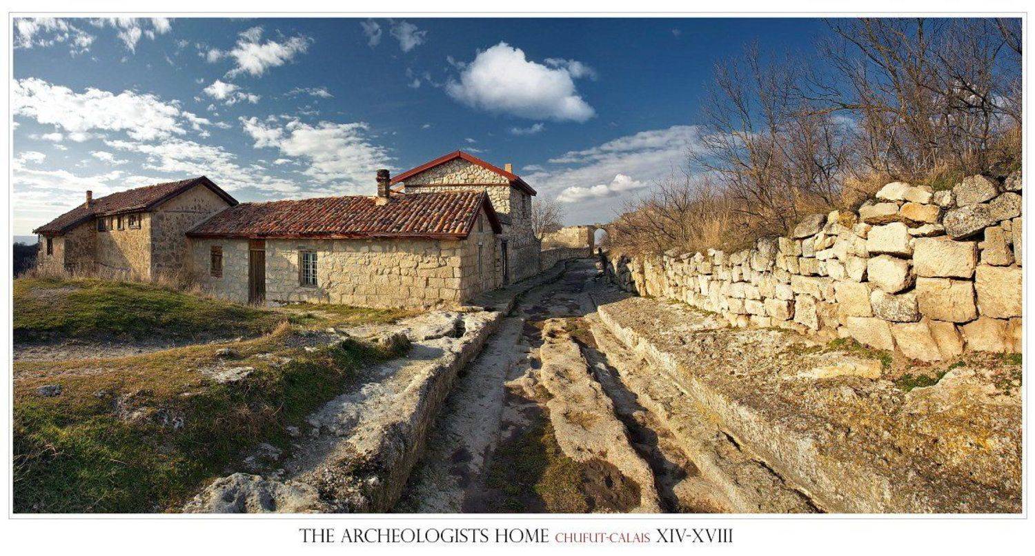 пейзаж, панорама, Ivan Dzyuba