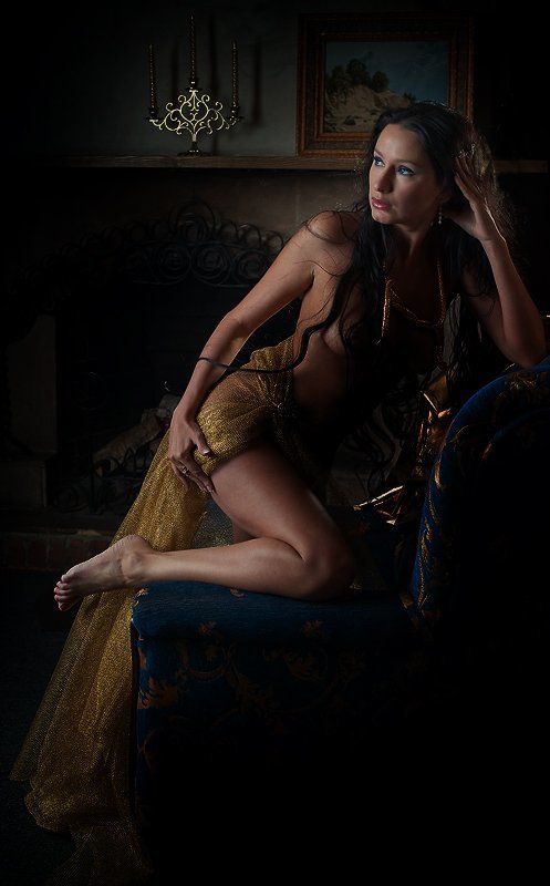 Свет и Тень... фото превью