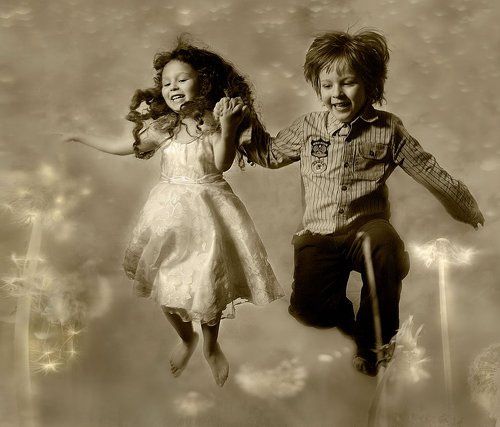 Лёгкая дорожка в лето...