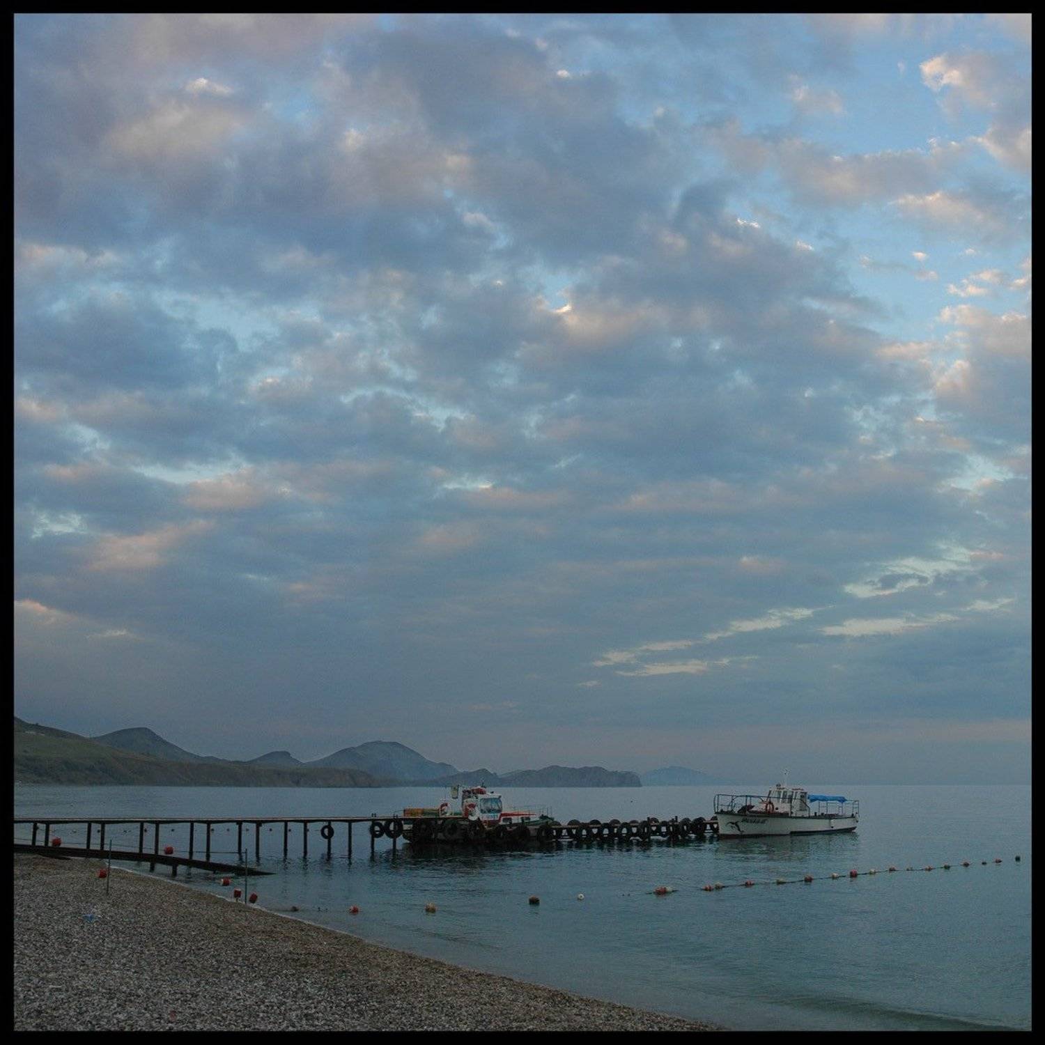 крым, коктебель, D.G.