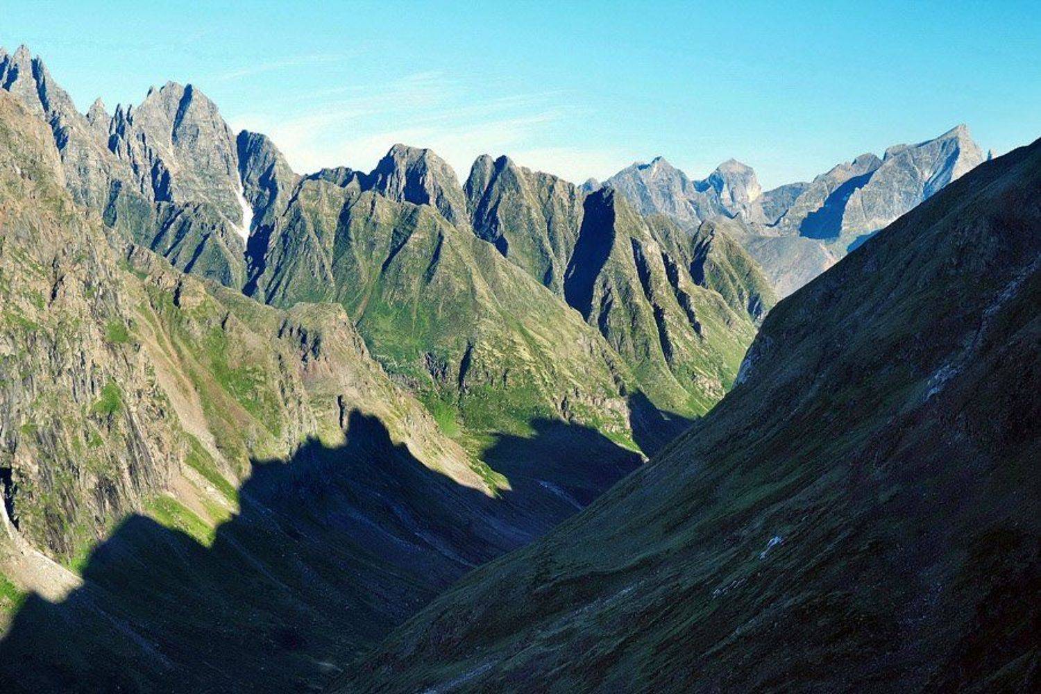 сев. забайкалье, кодар, Dmitriy Egorov