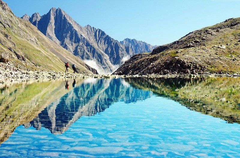 сев.забайкалье, кодар *** фото превью