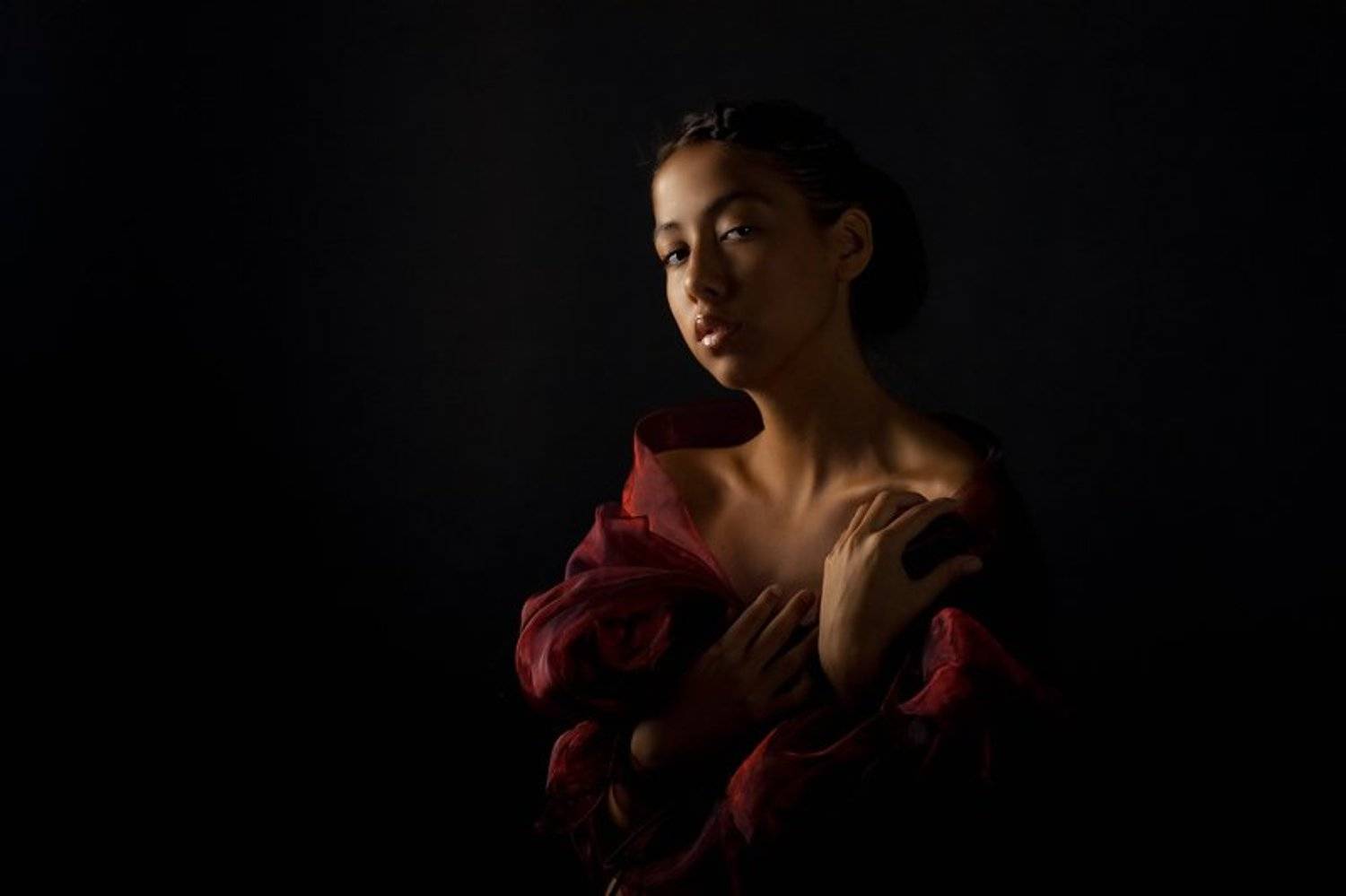 , Оля Зубова