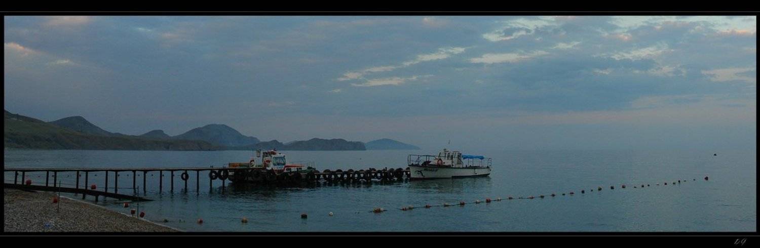 крым, коктебель, D.G.