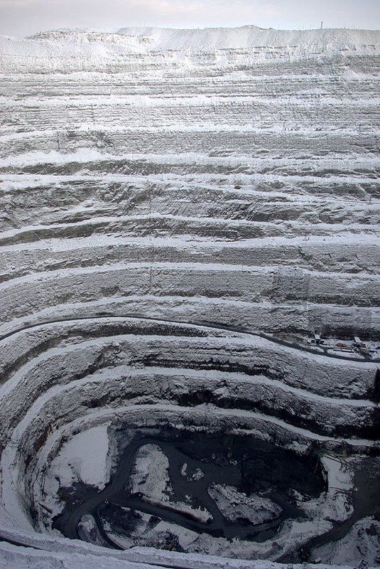 карьер Горизонты фото превью