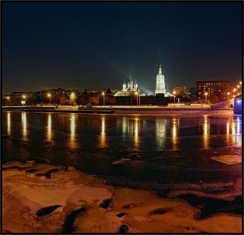 Спасо-Андроников монастырь фото превью