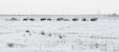 каслание (переход)