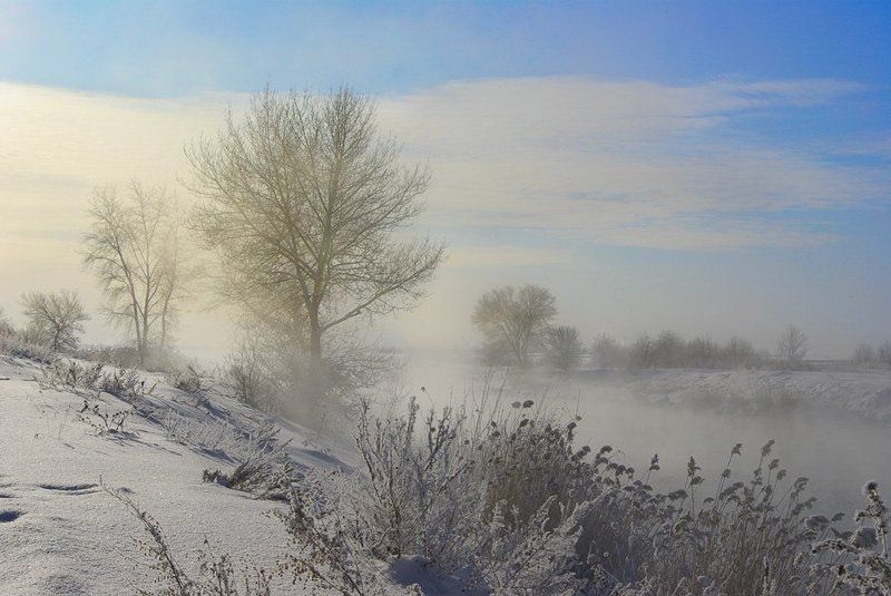 природа, зауралье *** фото превью