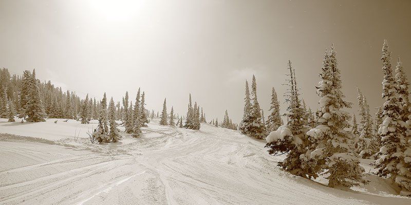 горные дороги фото превью