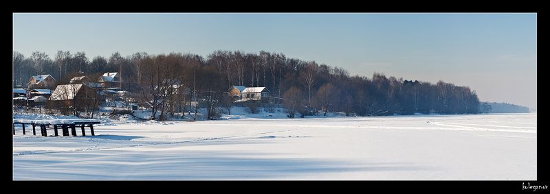 водохранилище Клязьминское фото превью