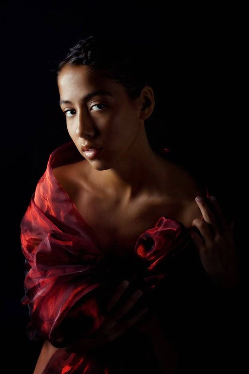 , Оля Зубова