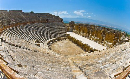 Домашний амфитеатр.