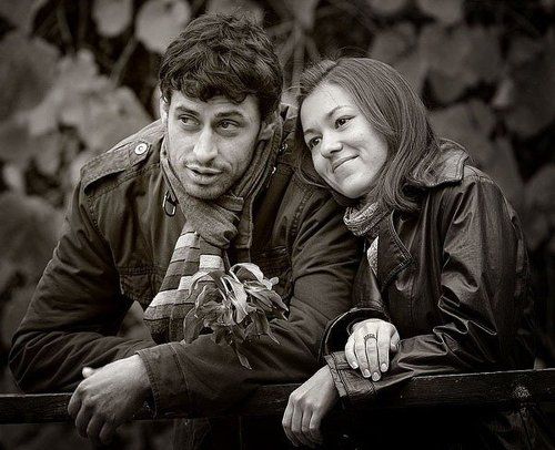 Когда не нужно слов...