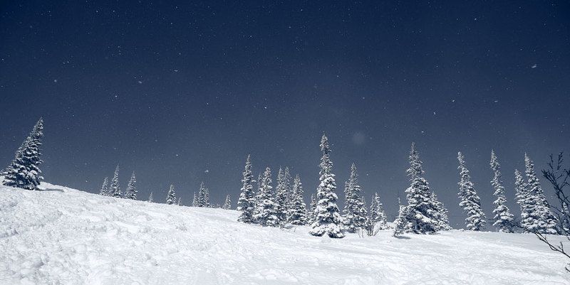 в горах фото превью