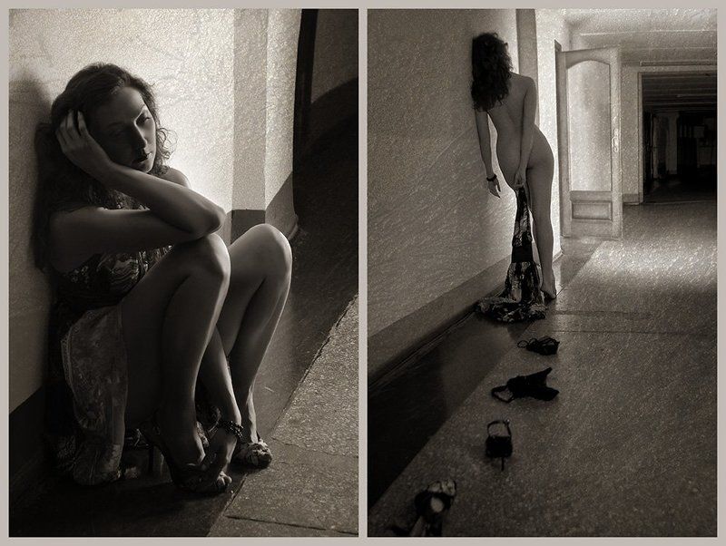 Ничего не случилось... фото превью