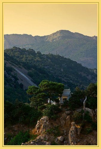 Берег Симеиза