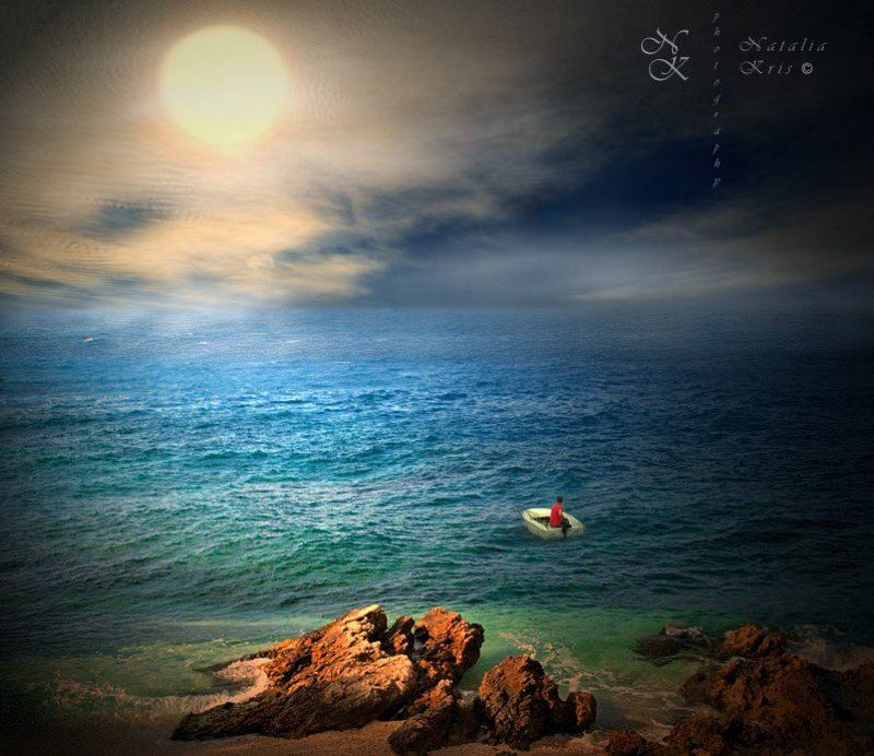 Холодное солнце фото превью