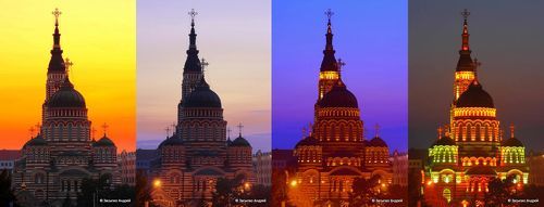 История одного заката