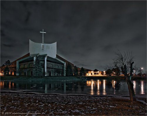 The Cross of Changes...