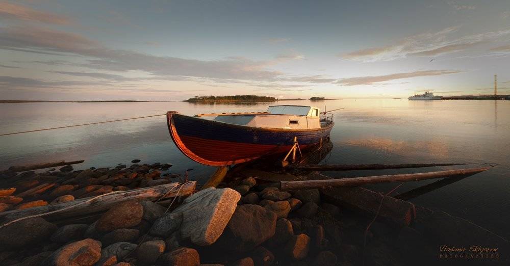 , Владимир Скляров