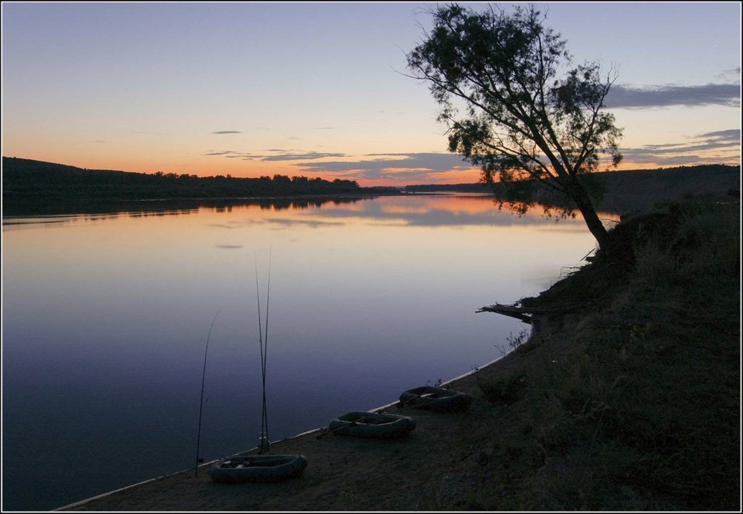 рыбалка,вятка,река,удмуртия, Данил