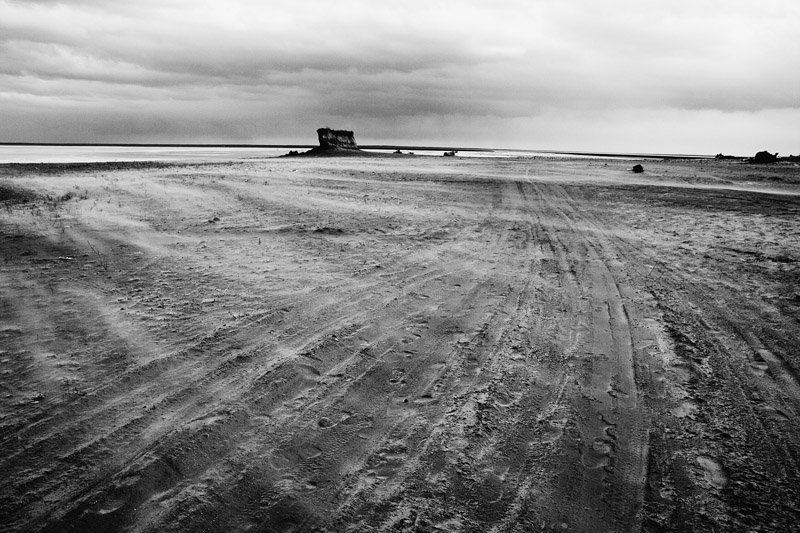 Песок и ветер. фото превью