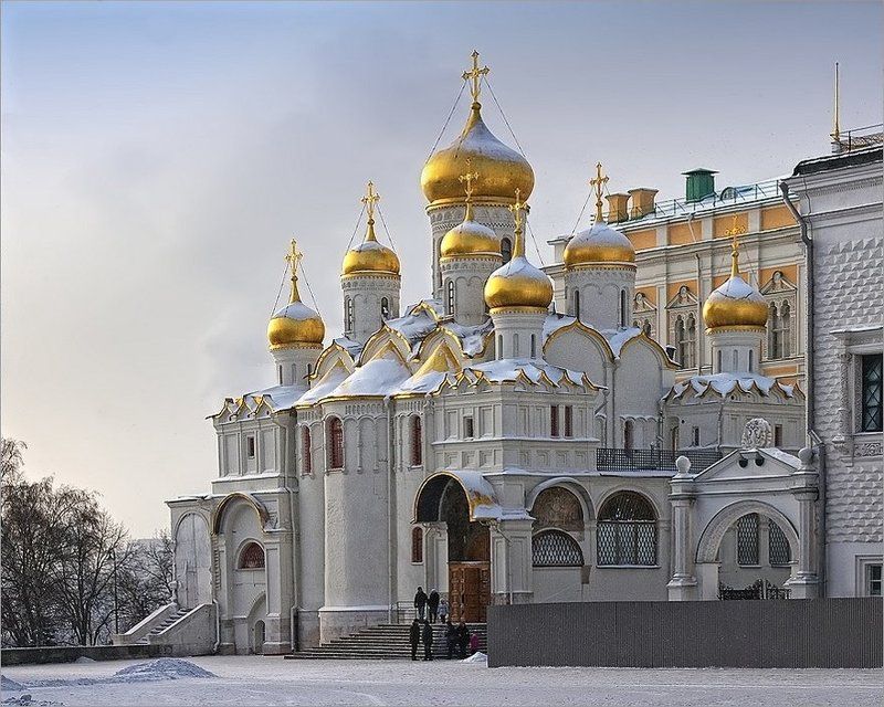 Собор Благовещения Пресвятой Богородицы фото превью