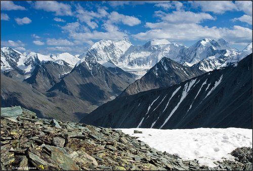 Безмолвное величие