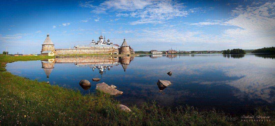 , Владимир Скляров