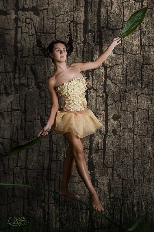 моя Дюймовочка фото превью