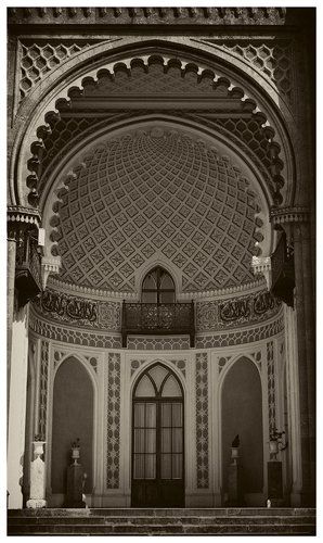 Воронцовский дворец