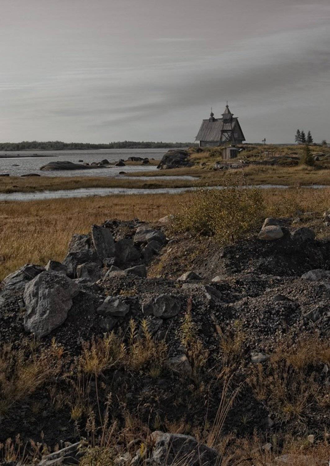 часовня, храм, белое море, кемь, соловки, прошлое лето