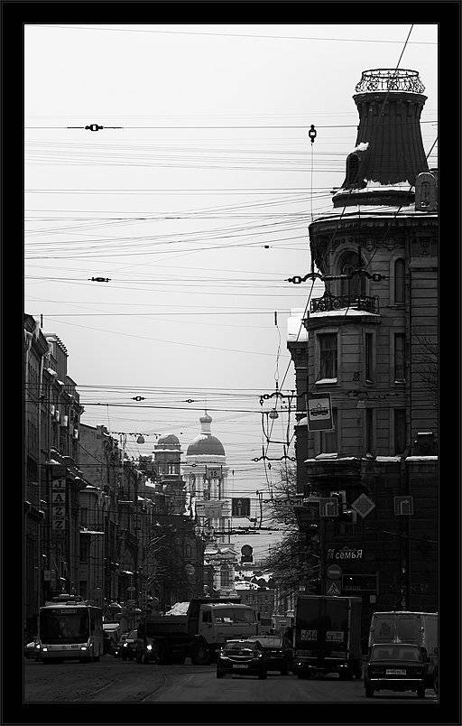 петербург, центр, загородный, проспект, Kirill Shapovalov